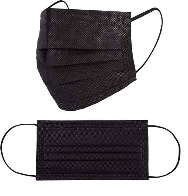Disposable face mask