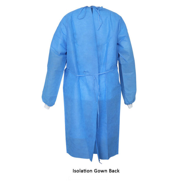 SMS Isolation Gown