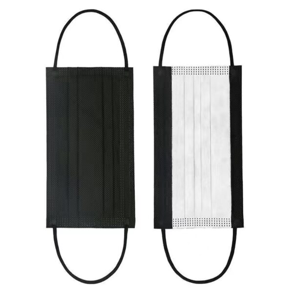 Disposable face mask