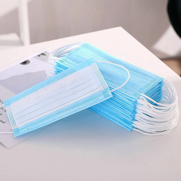 Disposable face mask