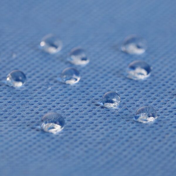 Isolation gown SMS