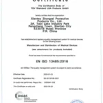 Certificates