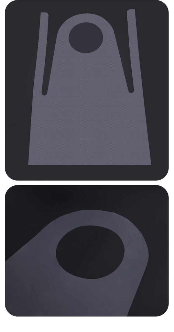 Disposable PE Apron