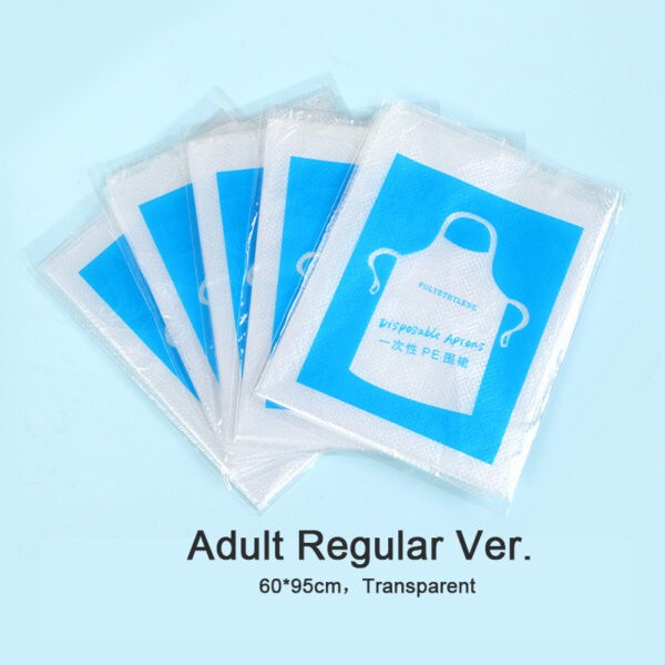 Disposable PE Apron