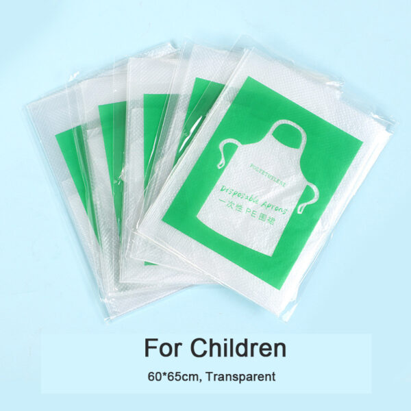 Disposable PE Apron